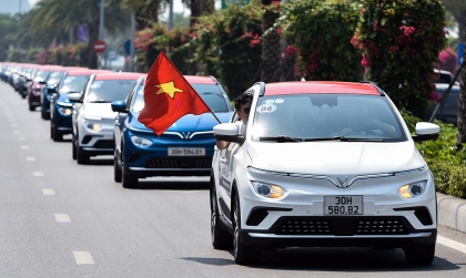 Lịch bảo dưỡng định kỳ và chi phí của VinFast VF e34